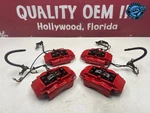 2001-2012 Porsche 911 Front & Rear Brake Calipers Brembo Red Set Of 4 Oem 82 Kmi. Fixed Price $1099.44.