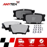 4X Rear Brake Pads For 2007-2023 Toyota Camry Avalon 2009-2010 Pontiac Vibe. Fixed Price $23.99.