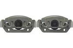 Front Pair Centric Disc Brake Calipers For 2001-2006 Mazda Tribute (KIT28755). Fixed Price $162.19.