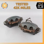00-10 Bentley Arnage / Rolls Royce Seraph Front Side Brake Calipers Set Oem 42K. Fixed Price $813.40.