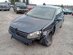 Passenger Caliper Rear Station Wgn 260MM 10.23" Rotor Fits 05-14 Jetta 8822295. Fixed Price $70.02.