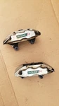 2003 04 05 Jaguar S-type Brembo Front Brake Calipers Xjr Str Genuine Oem. Fixed Price $195.00.