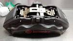 2015-2023 Ford Mustang Gt Oem Brembo Left Front 6 Piston Brake Caliper. Fixed Price $280.49.