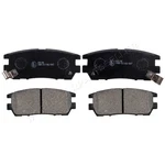 Blue Print Rear Disc Brake Pad Set For Mitsubishi Pajero Ii 90-06 9H0M012. Fixed Price $16.12.