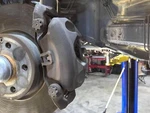 Fits 10 - 17 Mercedes E350 Sedan Rwd Front Lh Driver Brake Caliper 2044213581. Fixed Price $33.15.
