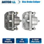 Nugeon 2PCS Front Disc Brake Caliper For Infiniti FX35 2003 2004 2005 2006. Fixed Price $292.00.