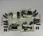 Oem 2018-2025 Jeep Wrangler Brake Caliper Pin & Bolt Kit 68317915AA 68385240AA. Fixed Price $50.00.