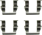 Disc Brake Hardware Kit Dorman HW13281. Fixed Price $27.27.