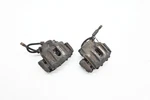 89-95 Bmw E34 Series Front Brake Caliper Carrier Shoe Housing Set 31K! Oem. Fixed Price $120.00.
