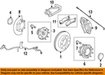 Gm Oem 11-19 Sierra 2500 Hd Brake Components-caliper Support 20955462. Fixed Price $99.42.