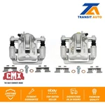 Rear Disc Brake Caliper Left Right Side Kit For Hyundai Tucson Kia Sportage. Fixed Price $105.53.
