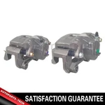 2X Cardone Reman Front Left Right Disc Brake Caliper For Maxima 2000 2001. Fixed Price $141.38.