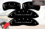 2011-2023 Dodge Challenger R/t Front + Rear Black Mgp Brake Disc Caliper Covers. Fixed Price $299.99.
