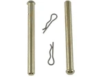 For 1974-1975 Nissan 260Z Disc Brake Caliper Guide Pin Kit Front 34935VJFY. Fixed Price $15.07.