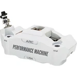 Performance Machine Radial Mount Caliper Front Left White 0052-2427-WC. Fixed Price $461.96.