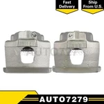 Bbb Industries Front Left Right 2PCS Disc Brake Caliper Ford 1972-1979. Fixed Price $97.13.