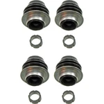 HW16078 Dorman Set Of Brake Caliper Bushings Front For Lexus SC430 Scion Tc. Fixed Price $22.90.