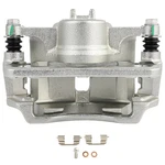 Front Brake Calipers W/ Bracket Left For 2001 02 03 04 2005 Honda Civic Acura El. Fixed Price $47.75.