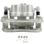 1PCS Brake Calipers Front Left W/ Bracket For 2008 - 2013 Toyota Highlander. Fixed Price $60.25.