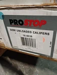 Prostop Dom UNLOADED18 Calipers 18-4638. Fixed Price $69.95.
