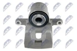 Rear Brake Caliper Left For Chrysler 300C Dodge Lancia Thema 04-14 5142565AA. Fixed Price $37.48.