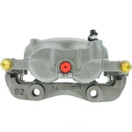 Disc Brake Caliper-premium Semi-loaded Centric Reman Fits 99-02 Nissan Frontier. Fixed Price $137.23.