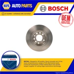 2X Brake Discs Pair Vented Front 278MM 0986479262 Bosch Set 5569026 93188919 New. Fixed Price $112.04.