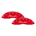 For Chrysler Prowler 01-02 Caliper Covers Gloss Red. Fixed Price $299.99.