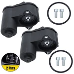 2PCS 3C0998281A Rear Parking Brake Actuator Kit For Vw Cc Passat Tiguan 08-18. Fixed Price $141.85.