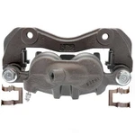Disc Brake Caliper-r-linesemi-loaded And Bracket Assembly Raybestos Reman. Fixed Price $69.47.