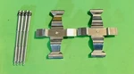 Front M Brake Springs Pins Blue Caliper For G05 X5 G06 X6 G07 X7 G30 G11 G12 G14. Fixed Price $28.99.