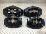 14-19 Corvette C7 Z51 Set Of Brembo Calipers Black. Fixed Price $699.95.