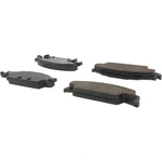 Disc Brake Pad Set-posi-quiet Ceramic Centric 105.09220. Fixed Price $34.00.