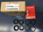 Genuine Oem Subaru Brembo Rear Caliper Reseal Kit 2004-2007 Impreza Sti New. Fixed Price $135.85.