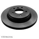 Beck Arnley Rear Disc Brake Rotor For Bmw 528I, 525I, 530I (083-3055). Fixed Price $111.63.