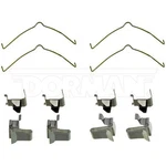 Dorman HW13295 Disc Brake Hardware Kit For 91-97 Toyota Previa. Fixed Price $28.99.