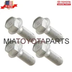 4 Genuine Toyota Disc Brake Caliper Bolt Oem 90080-10213 Sequoia Tacoma Tundra. Fixed Price $20.99.