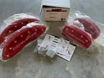 Mgp Caliper Covers 13008SCV6RD Red Brake For 05-13 Chevrolet Corvette C6. Fixed Price $299.99.
