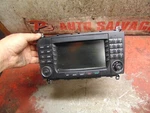 06 07 Mercedes Benz C230 Oem Cd Navigation Gps Radio Stereo A2038705489. Fixed Price $179.99.
