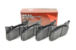 Hawk Hps 5.0 Ferro-carbon Rear Brake Pad Set For 20-25 Corvette C8 Stingray 6.2L. Fixed Price $169.19.
