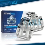 Rear Left Right Calipers Brackets For 2009 2010 2011 2012 Acura Tsx Honda Accord. Fixed Price $126.82.