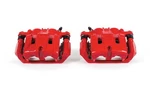 Powerstop For 09-14 Acura Tl Front Red Calipers W/brackets Pair. Fixed Price $318.21.