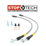 Stoptech Rear Set Brake Lines 92-00 Lexus SC300 SC400 5/1993-98 Supra Turbo& N/t. Fixed Price $129.00.