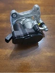 New Rear Left Disc Brake Caliper W/motor For Mazda CX-5 2016-2021 L4 2.5L 2.0L. Fixed Price $70.99.
