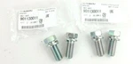 Genuine Subaru Disc Brake Front Caliper Mount Bolts 901130011 Legacy Wrx 4PCS. Fixed Price $19.99.