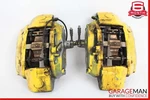 04-17 Maserati Quattroporte Front Left & Right Brake Calipers Set Oem. Fixed Price $71.25.