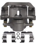Rr Lft Rebuilt Brake Caliper W/hwd Cardone Industries 19B6377. Fixed Price $137.57.