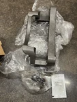A1 Cardone Service Plus 14-1029 Remanufactured Disc Brake Caliper Bracket Gray. Fixed Price $40.00.