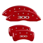 Mgp 32016S300RD Front & Rear Red Brake Caliper Covers For 2011-2023 Chrysler. Fixed Price $299.99.