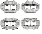 4PCS Rear Front Left Right Disc Brake Calipers For 1965-1982 Chevrolet Corvette. Fixed Price $327.97.